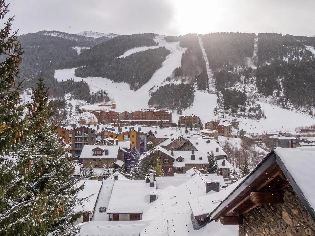 Appartement Pleta Del Tarter Lodge Andorra