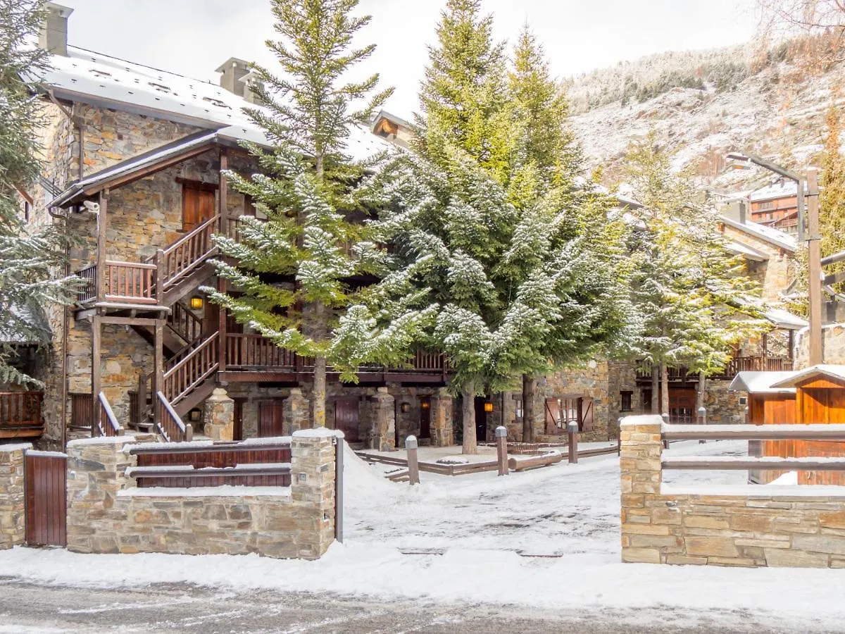 Pleta Del Tarter Lodge