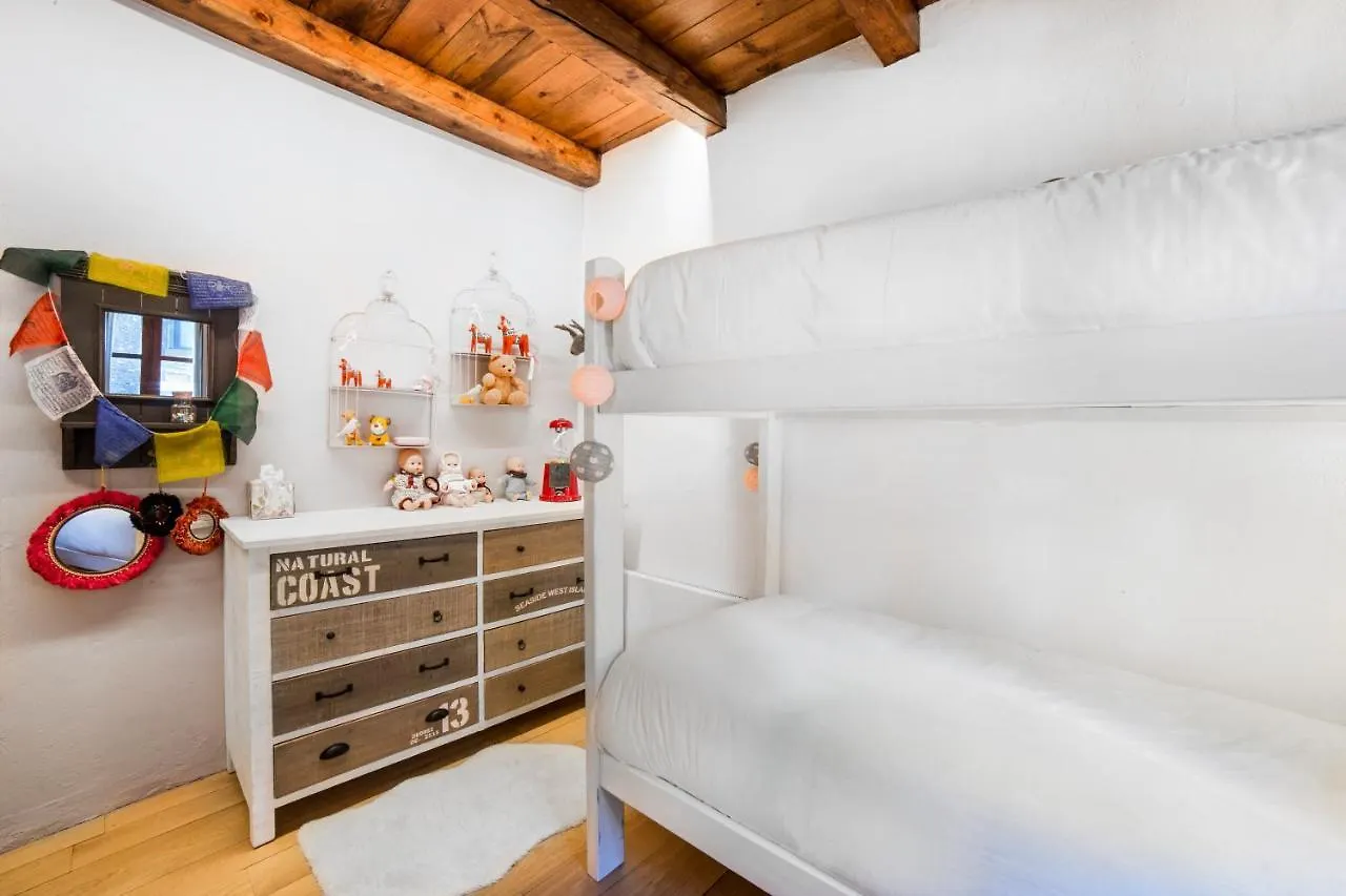 Appartement Pleta Del Tarter Lodge Andorra