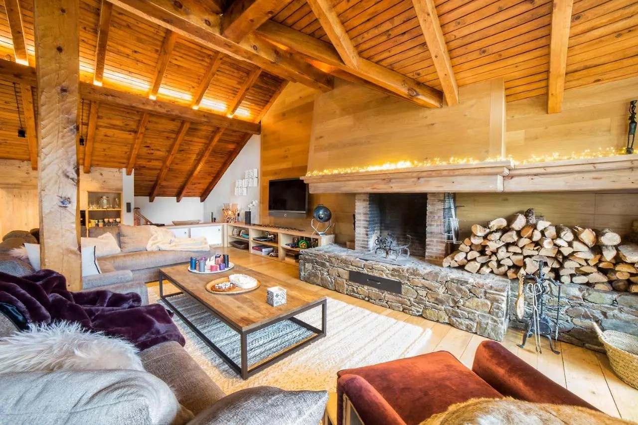 Pleta Del Tarter Lodge Appartement