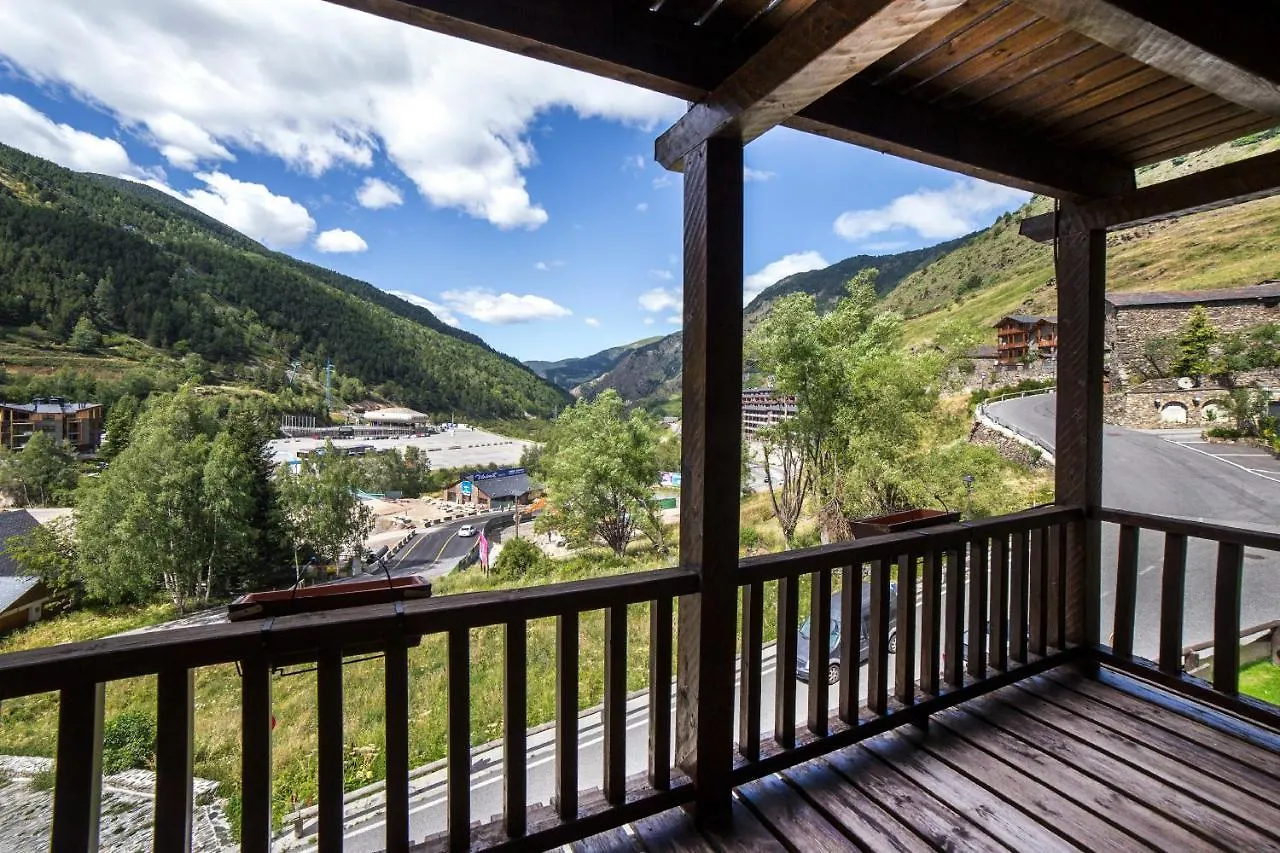 Pleta Del Tarter Lodge