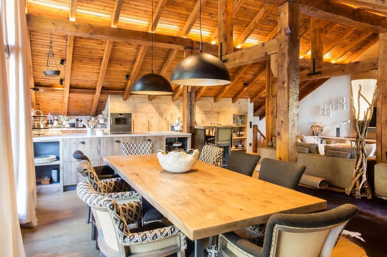 Appartement Pleta Del Tarter Lodge