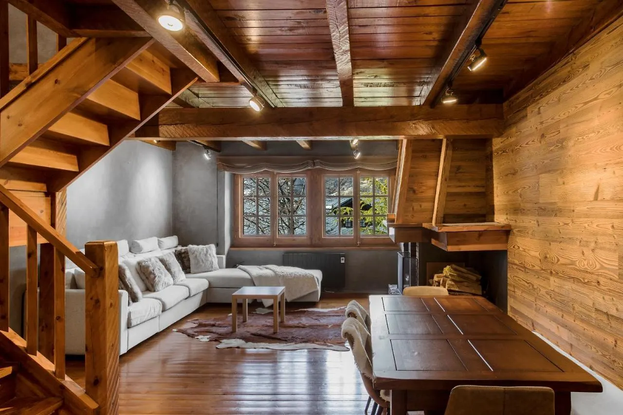 Pleta Del Tarter Lodge Appartement