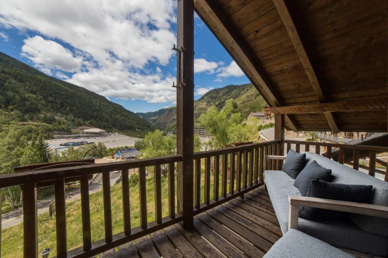 Pleta Del Tarter Lodge