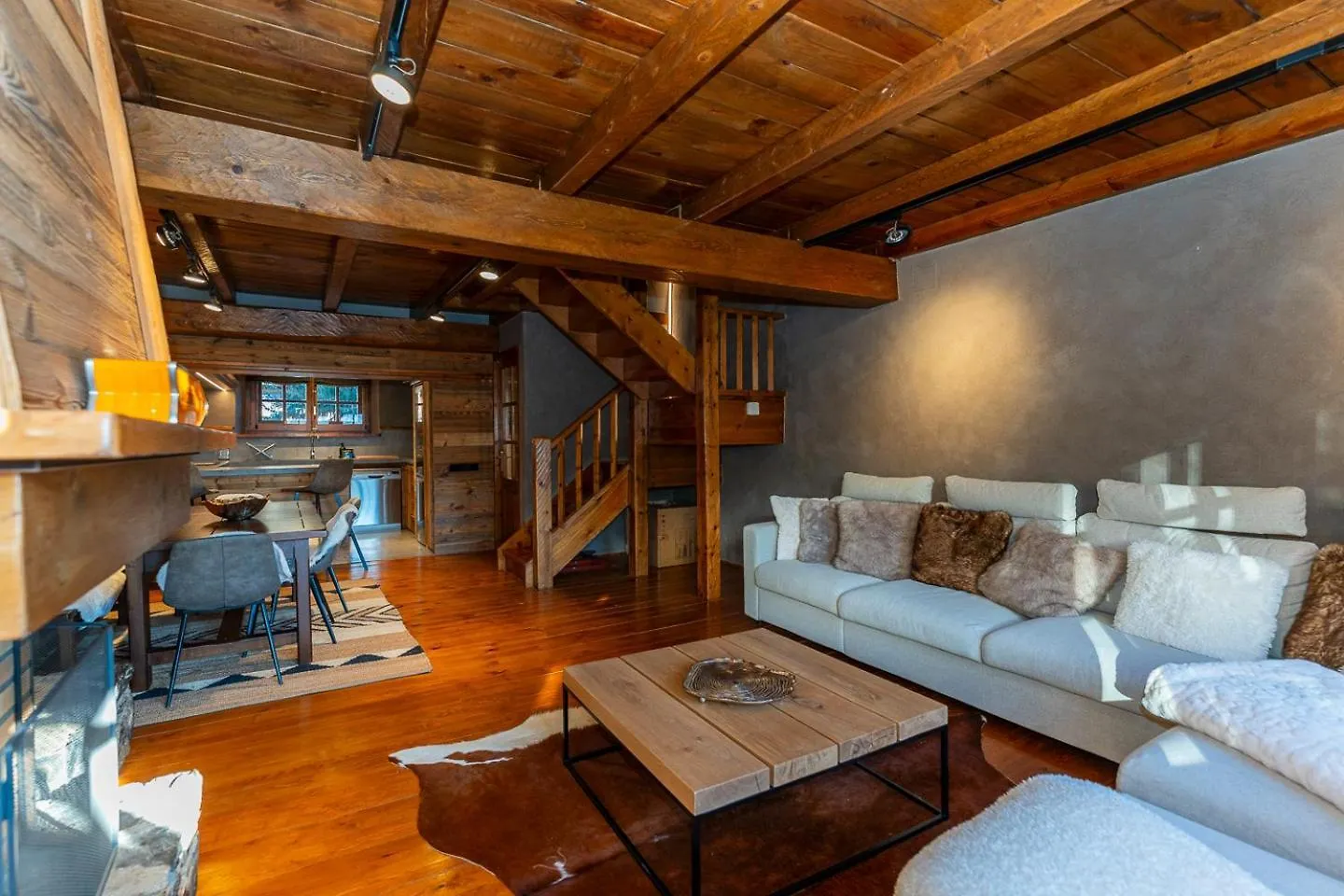 Pleta Del Tarter Lodge