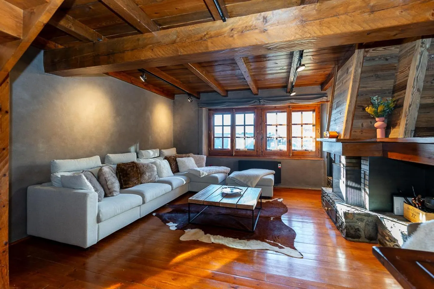 Pleta Del Tarter Lodge