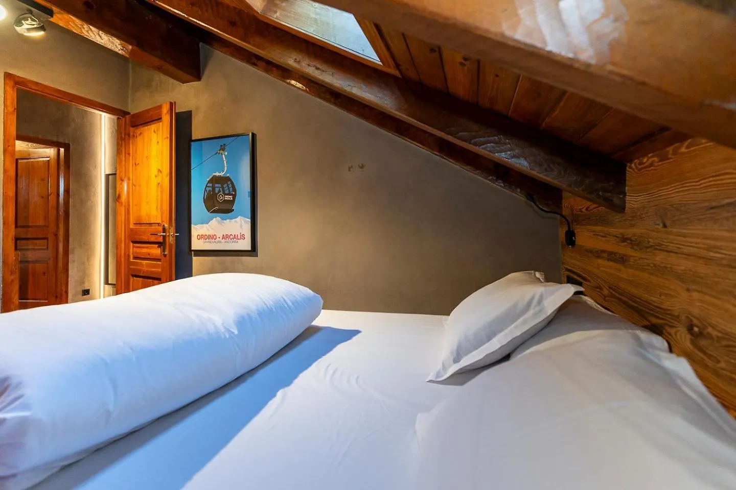 Pleta Del Tarter Lodge Appartement