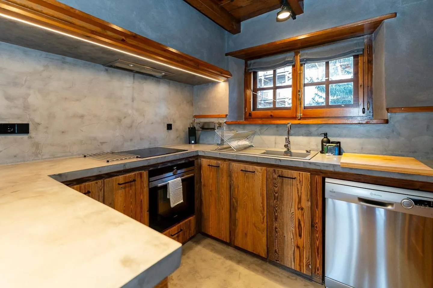 Pleta Del Tarter Lodge Appartement
