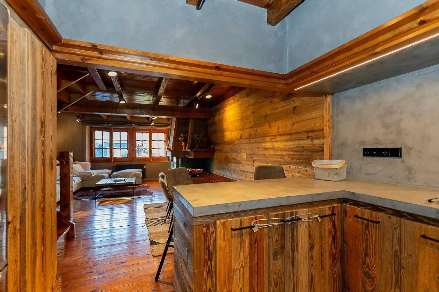 Pleta Del Tarter Lodge Appartement
