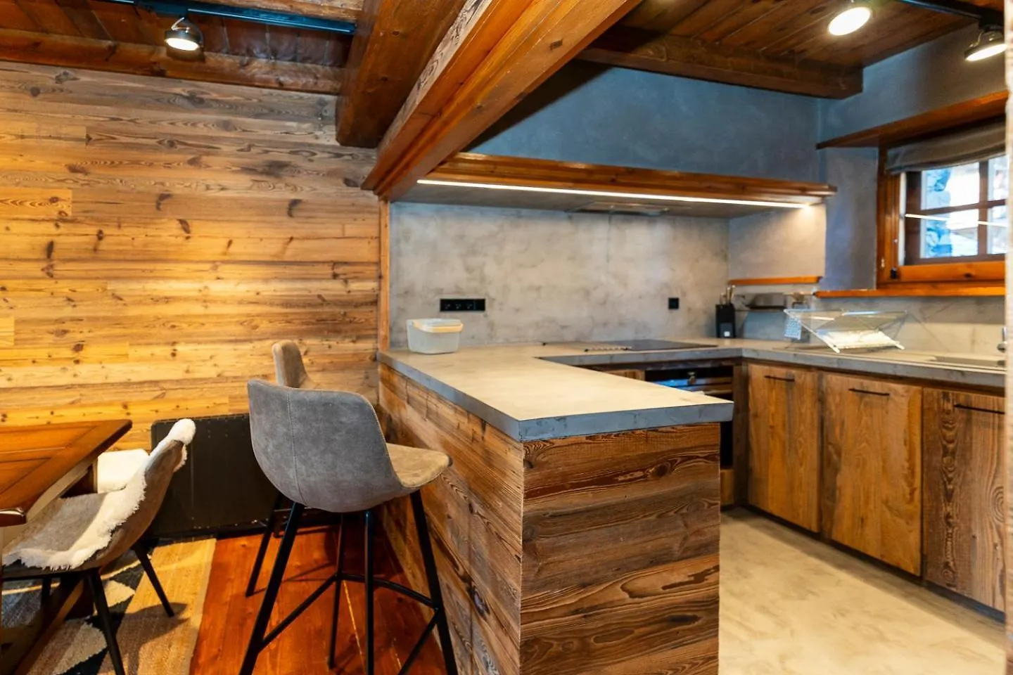 Pleta Del Tarter Lodge Appartement