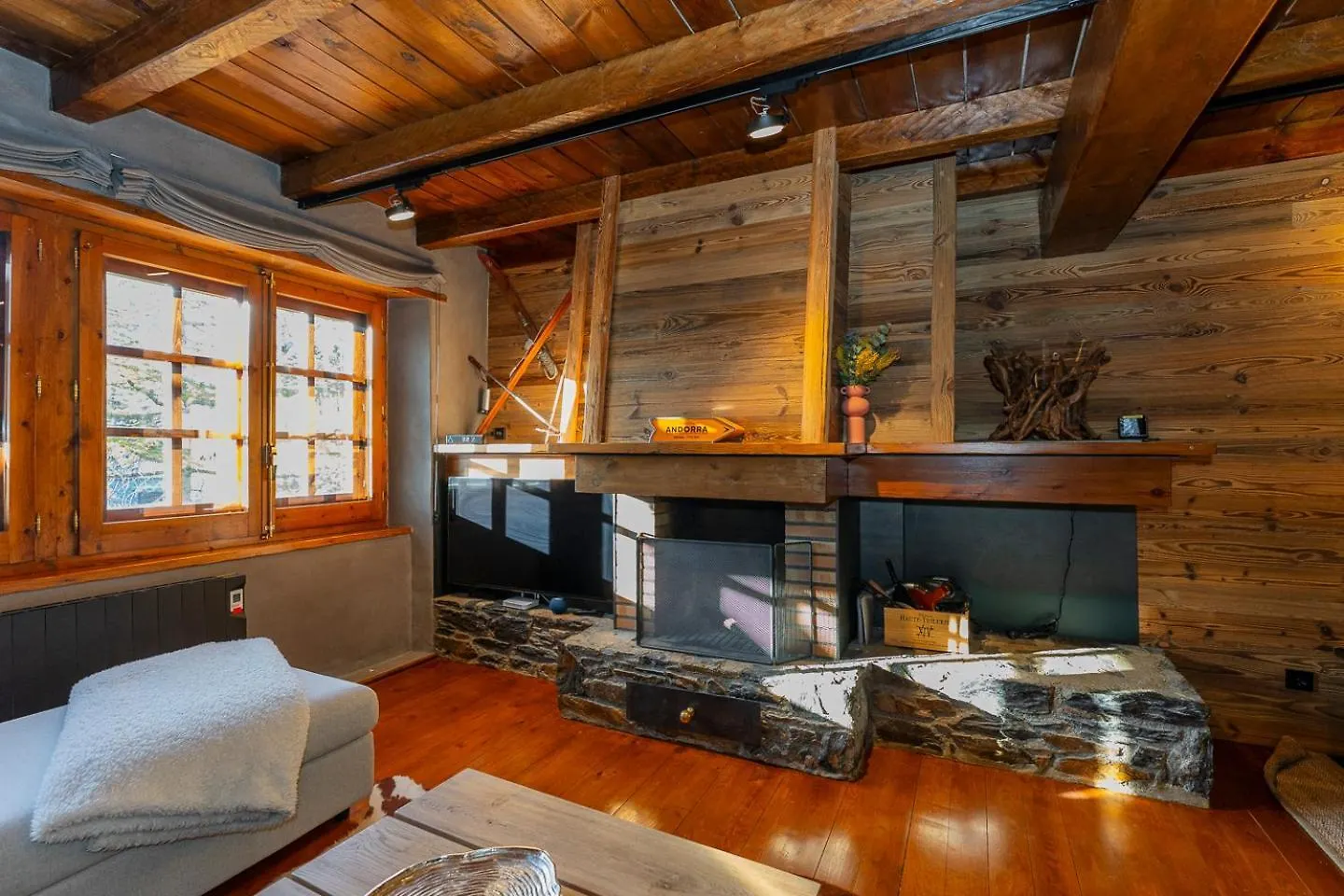 Pleta Del Tarter Lodge Appartement
