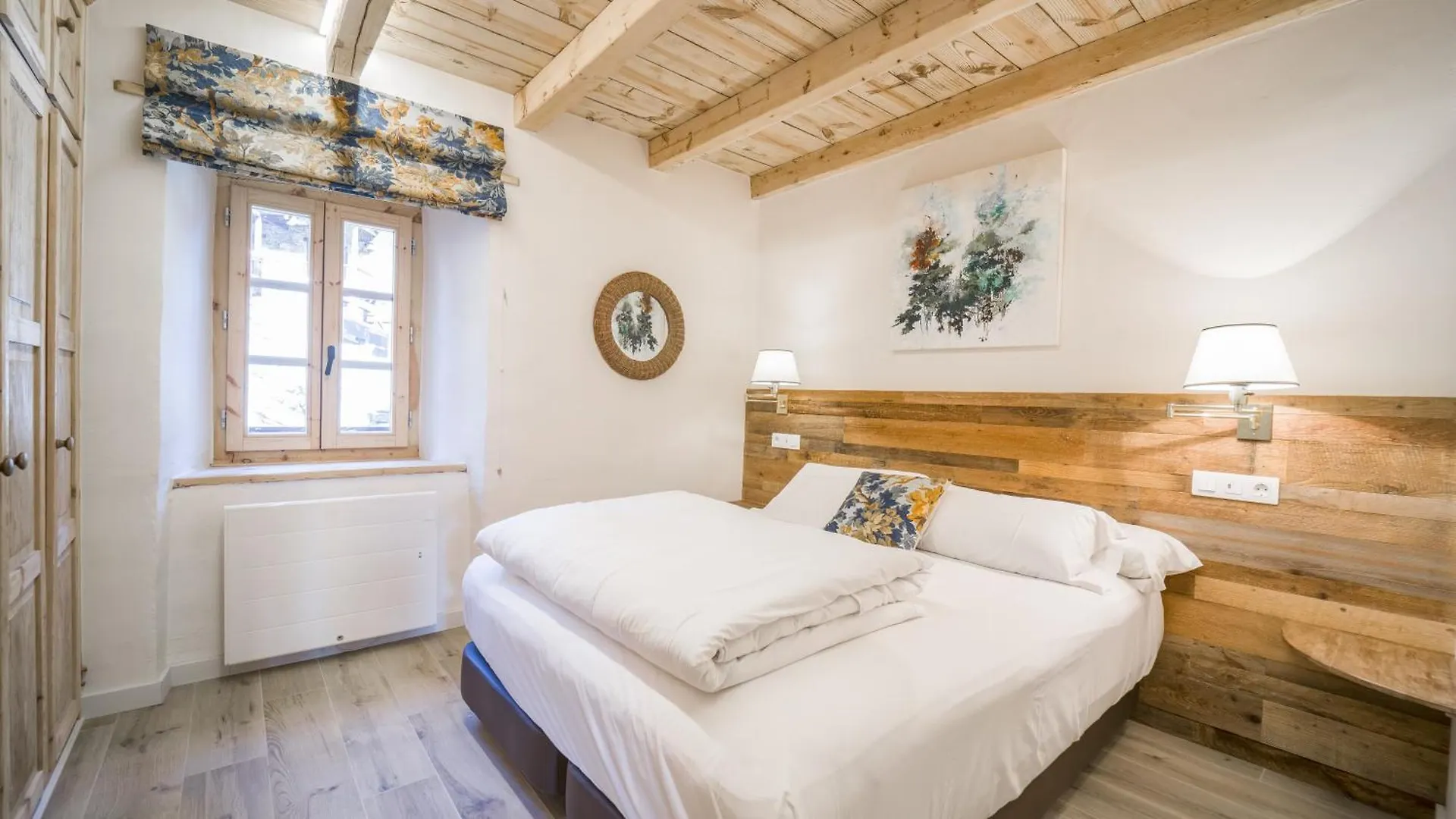 Pleta Del Tarter Lodge Appartement
