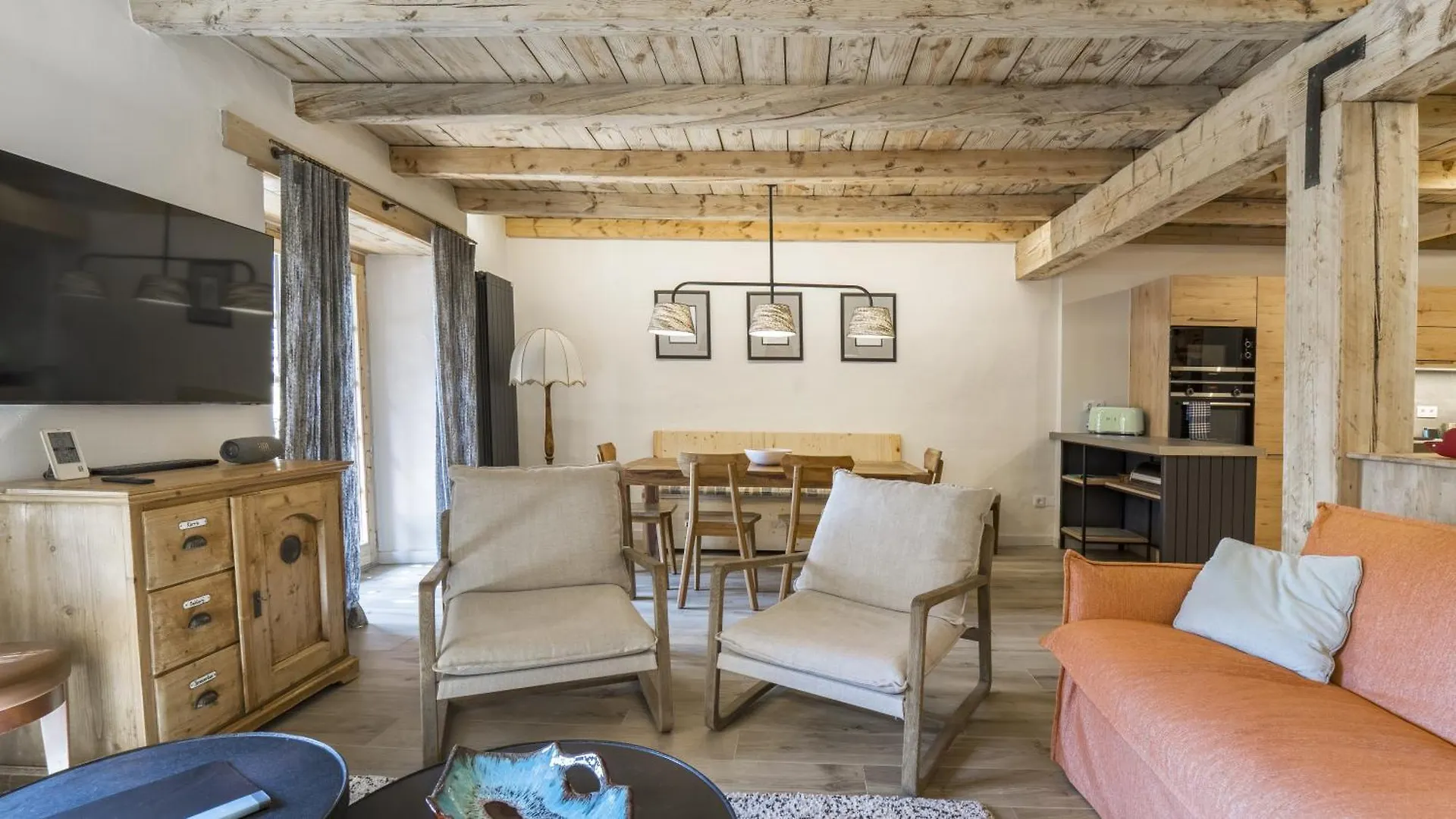 Pleta Del Tarter Lodge