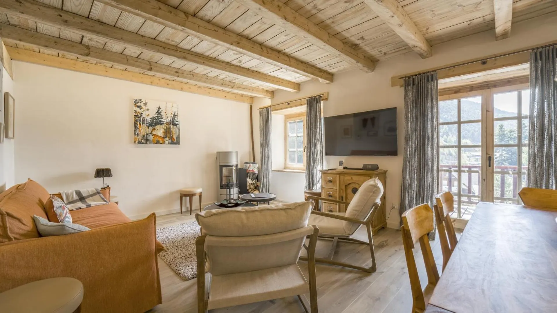 Appartement Pleta Del Tarter Lodge