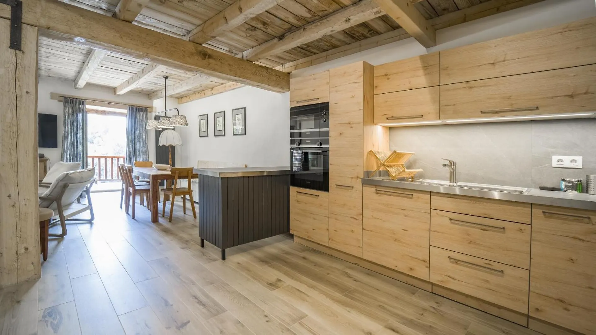 Pleta Del Tarter Lodge Appartement