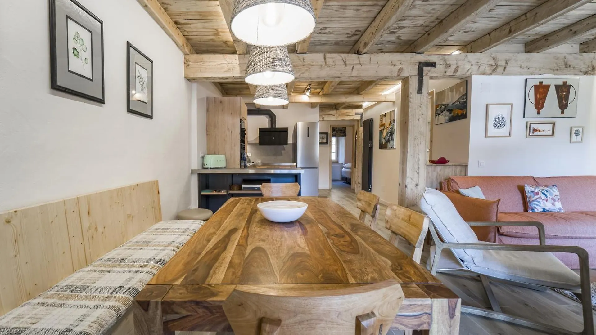 Pleta Del Tarter Lodge