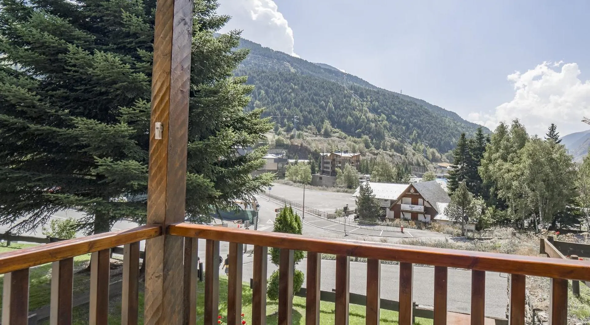 Pleta Del Tarter Lodge Appartement