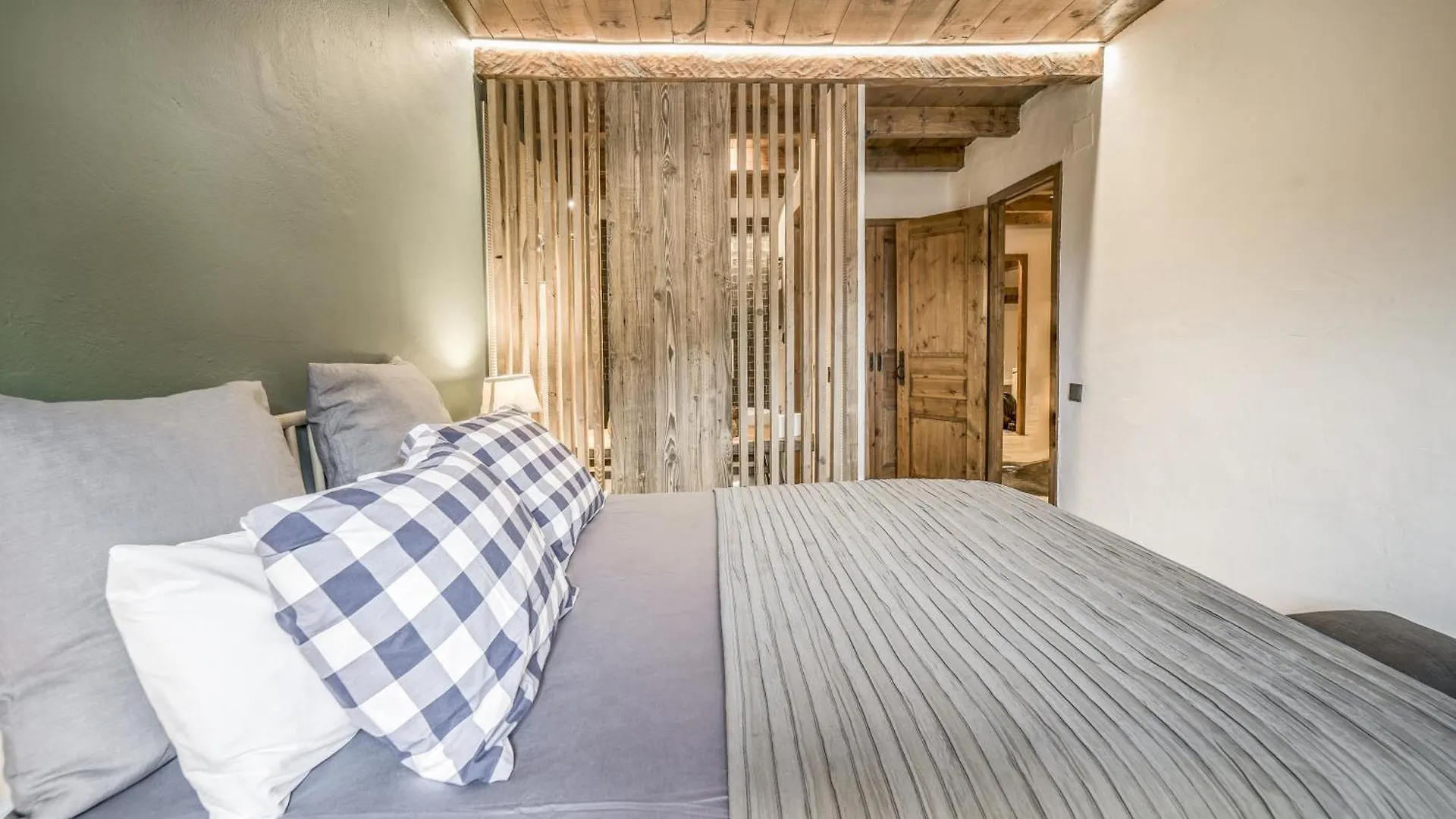 Pleta Del Tarter Lodge Appartement