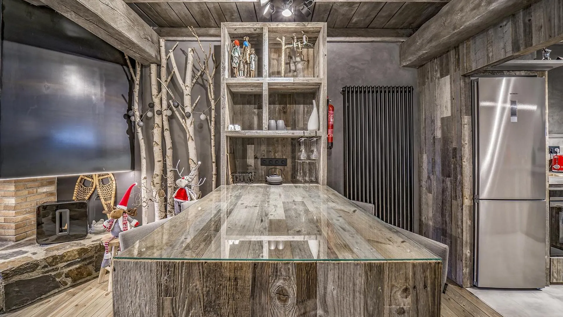 Pleta Del Tarter Lodge Appartement