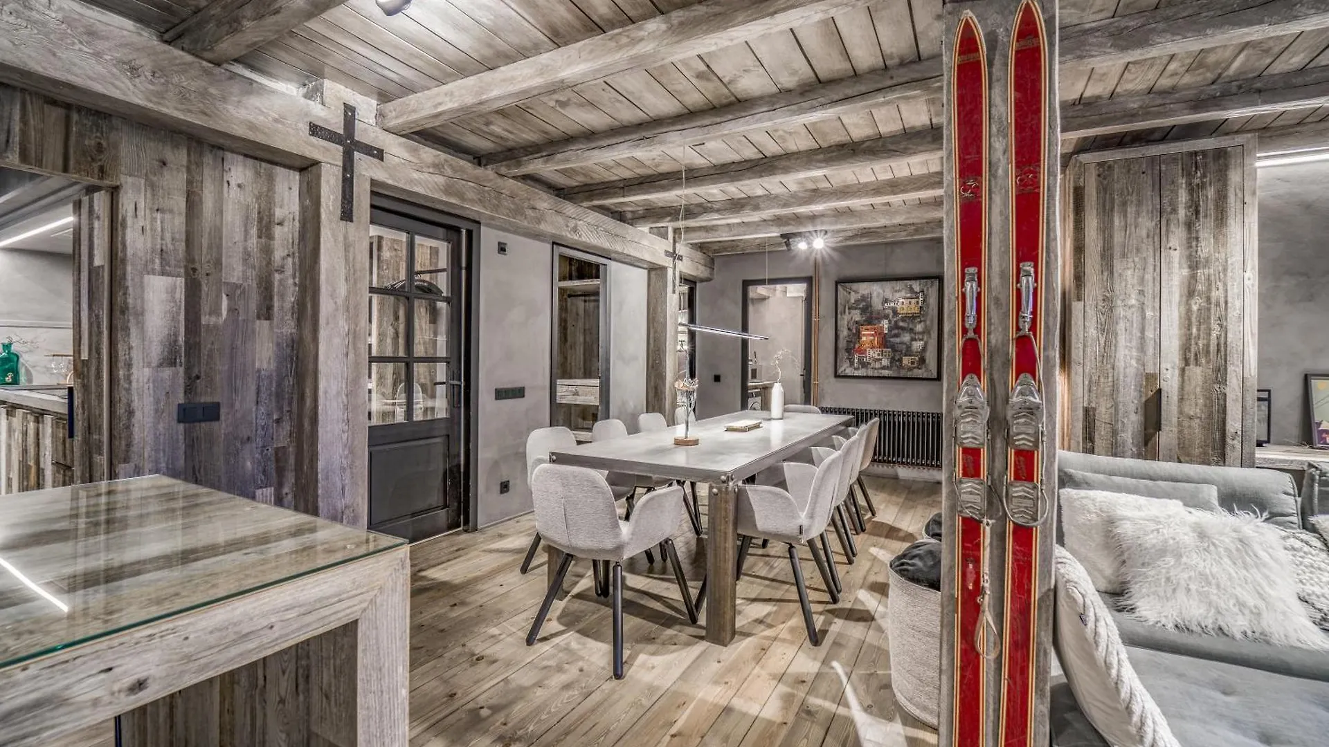 Pleta Del Tarter Lodge Appartement